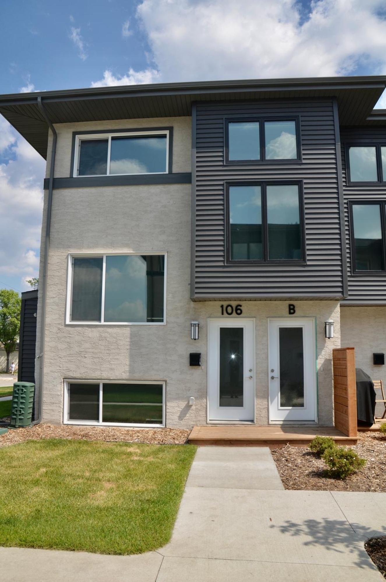 Jaydens Gem Apartment Winnipeg Exterior photo